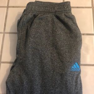 Adidas Boys Sweatpants